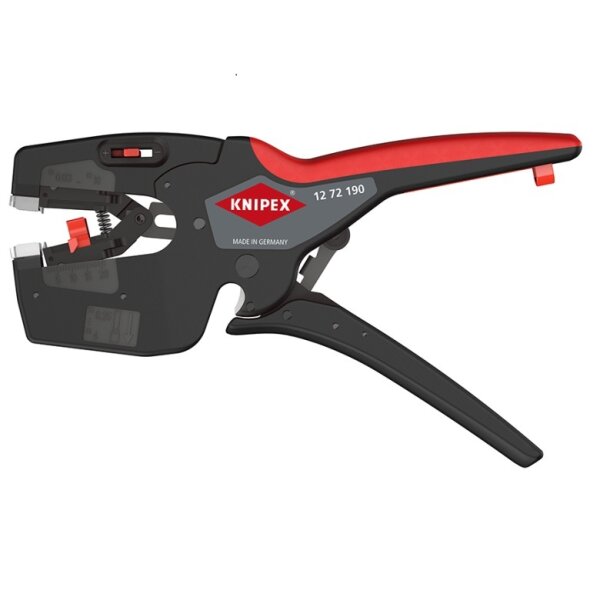 KNIPEX NexStrip Elektriker-Multiwerkzeug, SB-verpackt