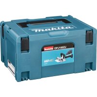 Makita DPJ180ZJ Akku-Nutfräse