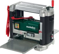 metabo Dickenhobel DH 330, Mobile Hobelmaschine mit 1800...