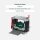 metabo Dickenhobel DH 330, Mobile Hobelmaschine mit 1800 W und HSS-Messer