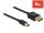 Delock Kabel mini DisplayPort 1.4 Stecker > DisplayPort Stecker 2,0m