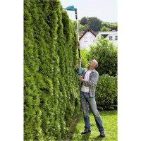 Gardena Akku-Teleskop-Heckenschere THS 42/18V P4A solo