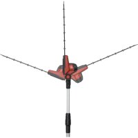 Einhell GC-HH 18/45 Li T solo Akku-Teleskop-Heckenschere