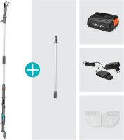 Gardena Akku-Teleskop-Baumschere HighCut 360 P4A 2Ah/18V
