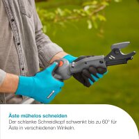 Gardena Akku-Teleskop-Baumschere HighCut 360 P4A 2Ah/18V