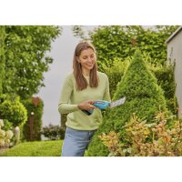 Gardena Akku-Gras- und Strauch- schere PowerCut 20/18V P4A solo