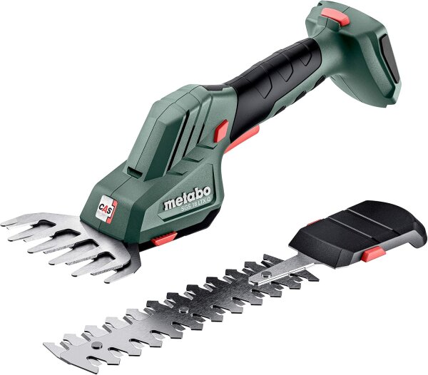 Metabo SGS 18 LTX Q Akku-Strauch- und Grasschere