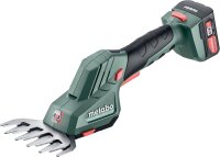 Metabo PowerMaxx SGS 12 Q Akku-Strauch- und Grassschere