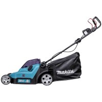 Makita DLM382Z Akku-Rasenmäher 2x18 V (ohne Akku, ohne Ladegerät)