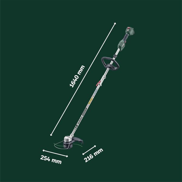 Metabo RTD 18 LTX BL 30 Akku-Rasentrimmer