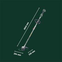 Metabo RTD 18 LTX BL 30 Akku-Rasentrimmer