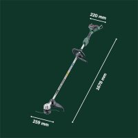 Metabo FSD 36-18 LTX BL 40 Akku-Freischneider