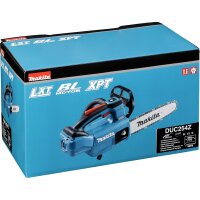 Makita DUC254Z Akku-Kettensäge