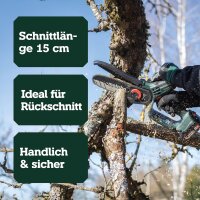 Metabo MS 18 LTX 15