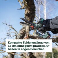 Metabo MS 18 LTX 15