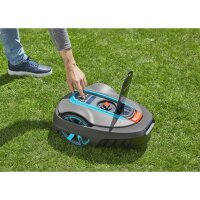 Gardena SILENO city Mähroboter 600qm
