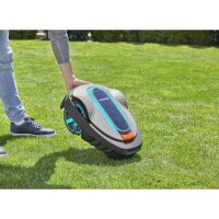 Gardena SILENO city Mähroboter 600qm