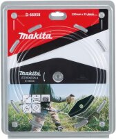 Makita D-66058 2-Zahn-Schlagmesser 230x25 4mm
