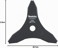 Makita D-66036 Dickichtmesser 257x25,4mm