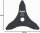 Makita D-66036 Dickichtmesser 257x25,4mm