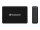 Transcend RDF8 Kartenleser Mikro-USB Schwarz