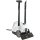 Kärcher Dampfreiniger SC 4 EasyFix, Dampfdruck: 3,5 bar, Aufheizzeit: 4 min., Leistung: 2.000 W, Flächenleistung: 100 m², 2-Tank-System: 0,5 l + 0,8 l, mit Bodenreinigungsset EasyFix, Düsen und Bezüge