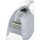 Kärcher Dampfreiniger SC 4 EasyFix, Dampfdruck: 3,5 bar, Aufheizzeit: 4 min., Leistung: 2.000 W, Flächenleistung: 100 m², 2-Tank-System: 0,5 l + 0,8 l, mit Bodenreinigungsset EasyFix, Düsen und Bezüge