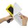 Kärcher Dampfreiniger SC 4 EasyFix, Dampfdruck: 3,5 bar, Aufheizzeit: 4 min., Leistung: 2.000 W, Flächenleistung: 100 m², 2-Tank-System: 0,5 l + 0,8 l, mit Bodenreinigungsset EasyFix, Düsen und Bezüge