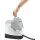 Kärcher Dampfreiniger SC 4 EasyFix, Dampfdruck: 3,5 bar, Aufheizzeit: 4 min., Leistung: 2.000 W, Flächenleistung: 100 m², 2-Tank-System: 0,5 l + 0,8 l, mit Bodenreinigungsset EasyFix, Düsen und Bezüge