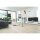 Kärcher Dampfreiniger SC 4 EasyFix, Dampfdruck: 3,5 bar, Aufheizzeit: 4 min., Leistung: 2.000 W, Flächenleistung: 100 m², 2-Tank-System: 0,5 l + 0,8 l, mit Bodenreinigungsset EasyFix, Düsen und Bezüge