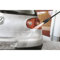 Kärcher Hochdruckreiniger K 3: für leichte Verschmutzungen an Fahrrädern, Gartenzäunen, Motorrädern & Co. Flächenleistung 25 m²/h