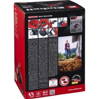 Einhell GE-CL 36 Li Akku-Laubsauger