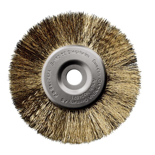 Gardena Fugenbürste Stahldraht