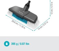 Gardena Cleansystem Stielbürste hard