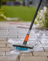 Gardena Cleansystem Stielbürste hard