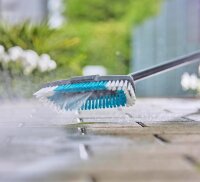 Gardena Cleansystem Stielbürste hard