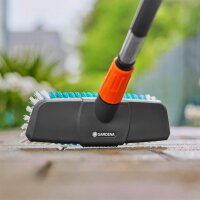 Gardena Cleansystem Wasch-Set mit Stiel hard