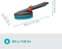 Gardena Cleansystem Handbürste M hard