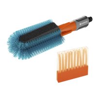 Gardena Cleansystem Fahrrad Bürsten-Set