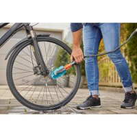 Gardena Cleansystem Fahrrad Bürsten-Set