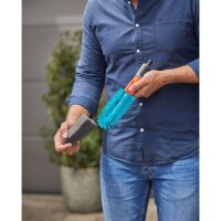 Gardena Cleansystem Fahrrad Bürsten-Set