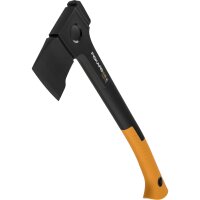 Fiskars 1069103 X-series X18 Universalaxt mit S-Klinge,...