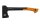 Fiskars 1069103 X-series X18 Universalaxt mit S-Klinge, Axt/Beil