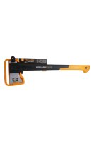 Fiskars X-series X24 Spaltaxt mit S-Klinge, Axt/Beil