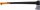 Fiskars Spaltaxt X-Series, X36 - L-Klinge