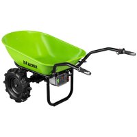 Zipper ZI-EWB260 Akku-Schubkarre