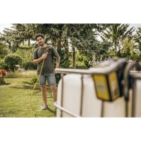 Kärcher BP 2.000-18 Barrel