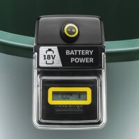 Kärcher BP 2.000-18 Barrel