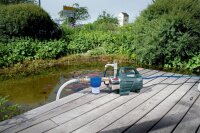 Metabo P 4500 INOX Gartenpumpe