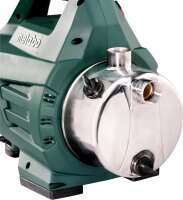 Metabo P 4500 INOX Gartenpumpe
